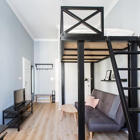 Homewell Apartments Wilson Park Познань Экстерьер фото