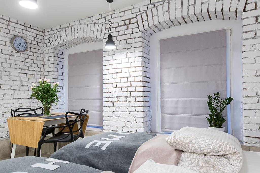 Homewell Apartments Wilson Park Познань Экстерьер фото