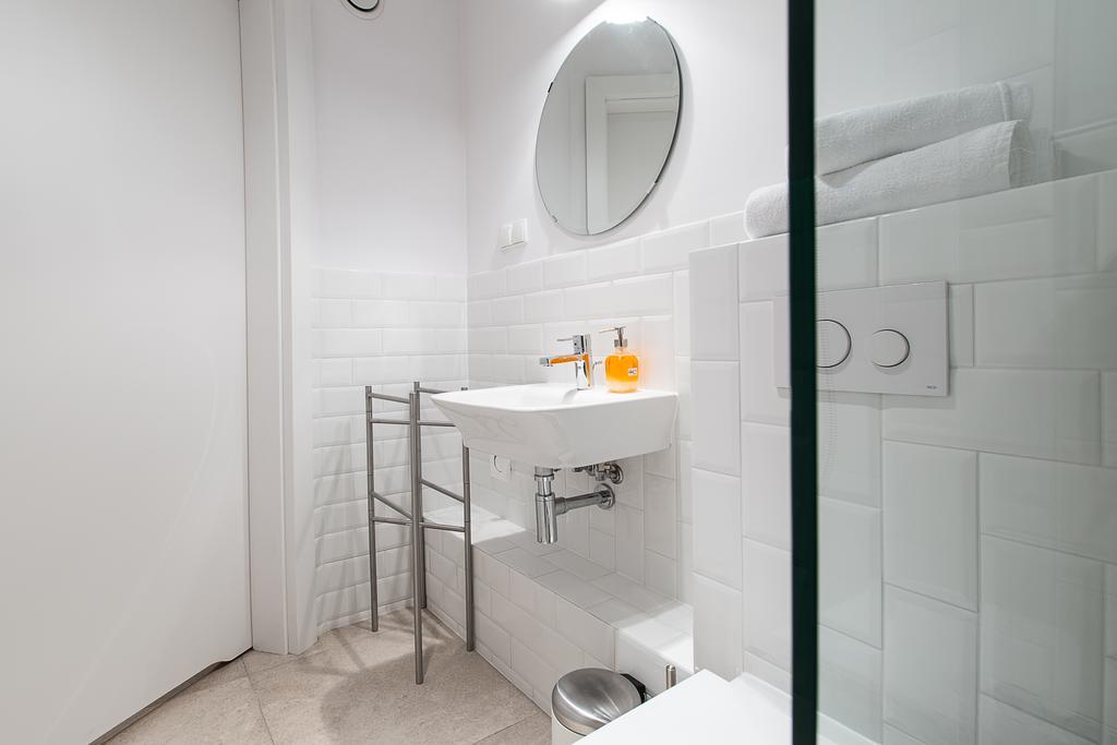 Homewell Apartments Wilson Park Познань Экстерьер фото