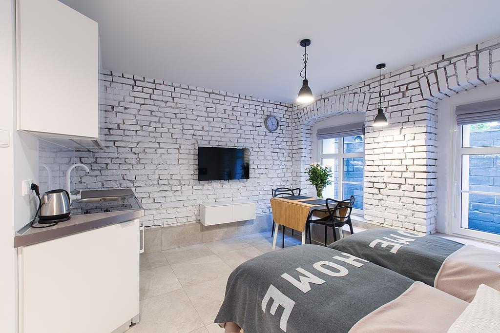 Homewell Apartments Wilson Park Познань Экстерьер фото