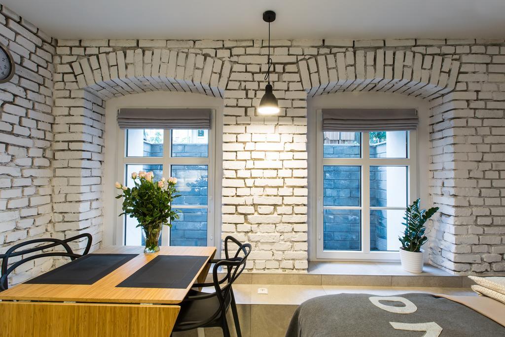 Homewell Apartments Wilson Park Познань Экстерьер фото
