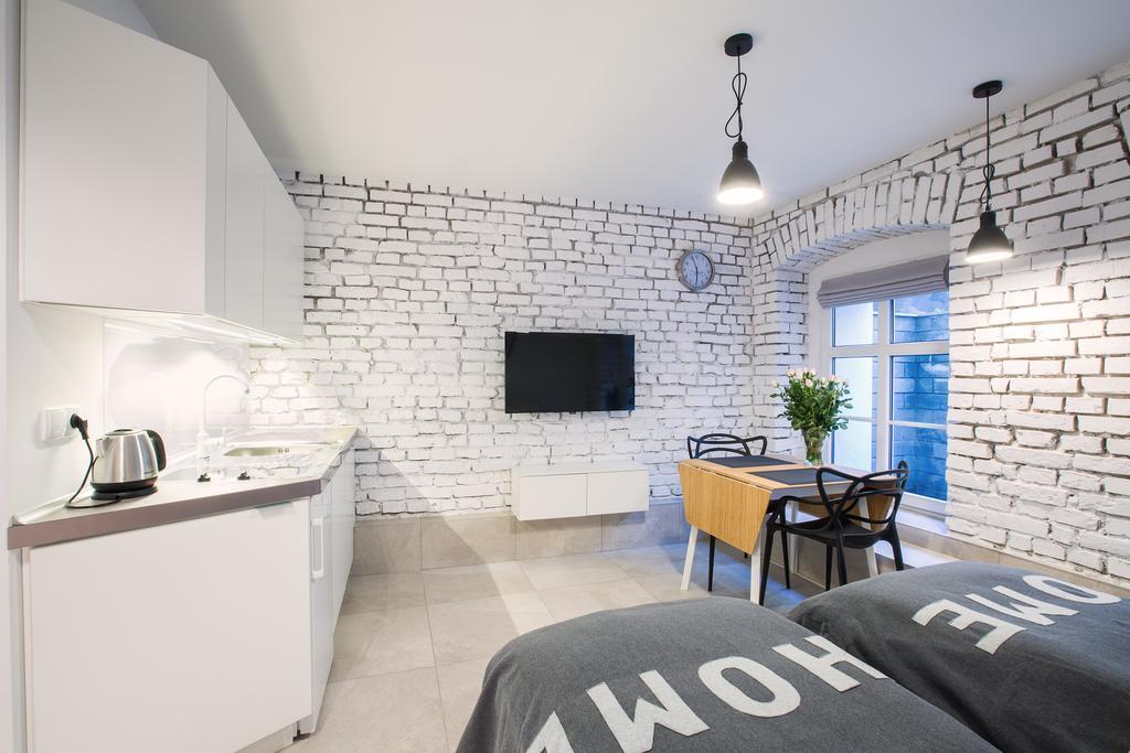 Homewell Apartments Wilson Park Познань Экстерьер фото
