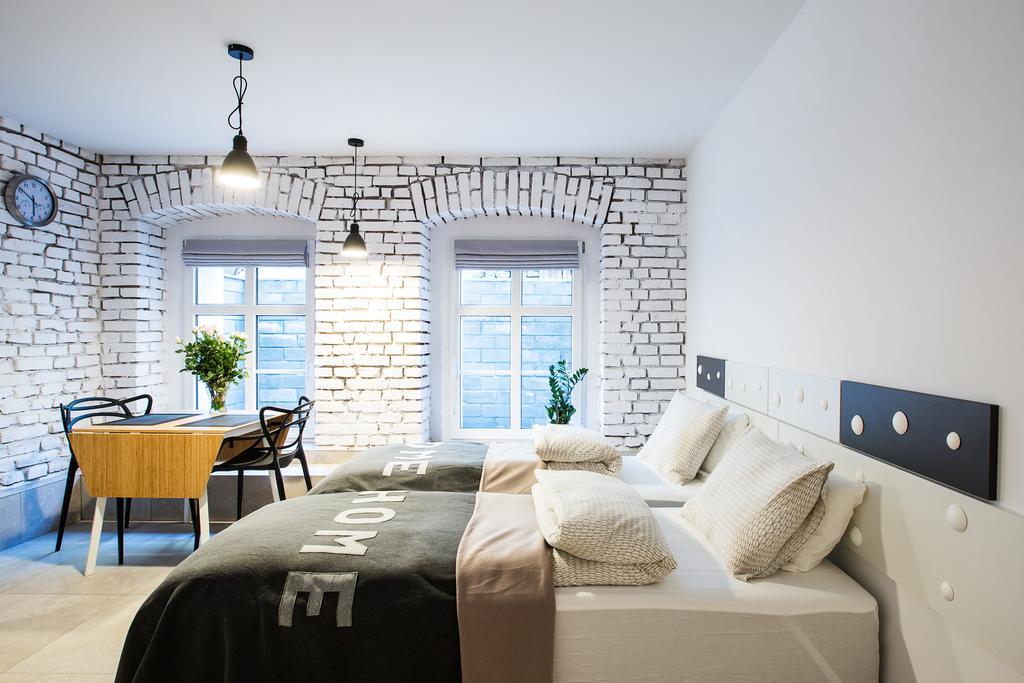 Homewell Apartments Wilson Park Познань Экстерьер фото