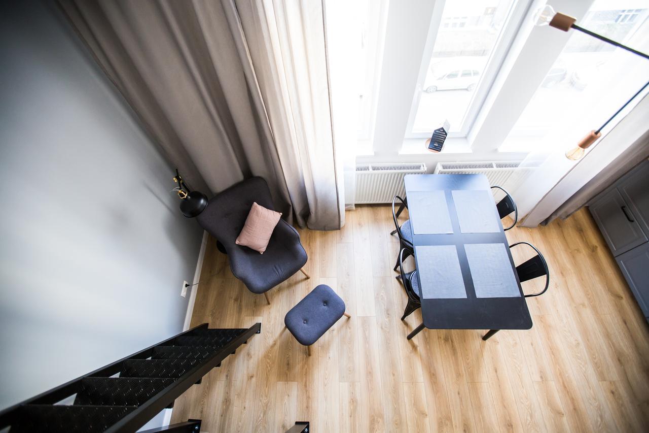 Homewell Apartments Wilson Park Познань Экстерьер фото