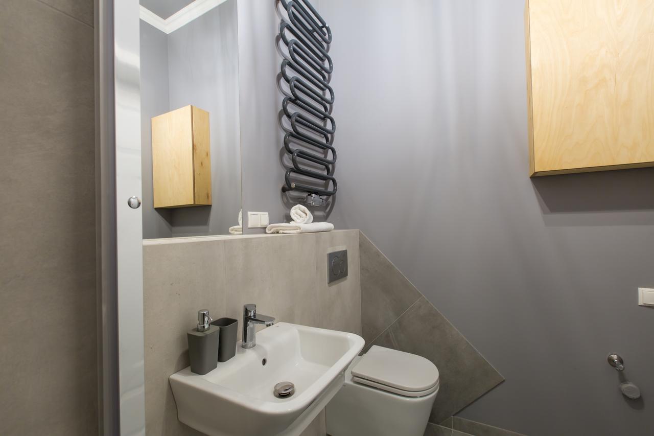 Homewell Apartments Wilson Park Познань Экстерьер фото
