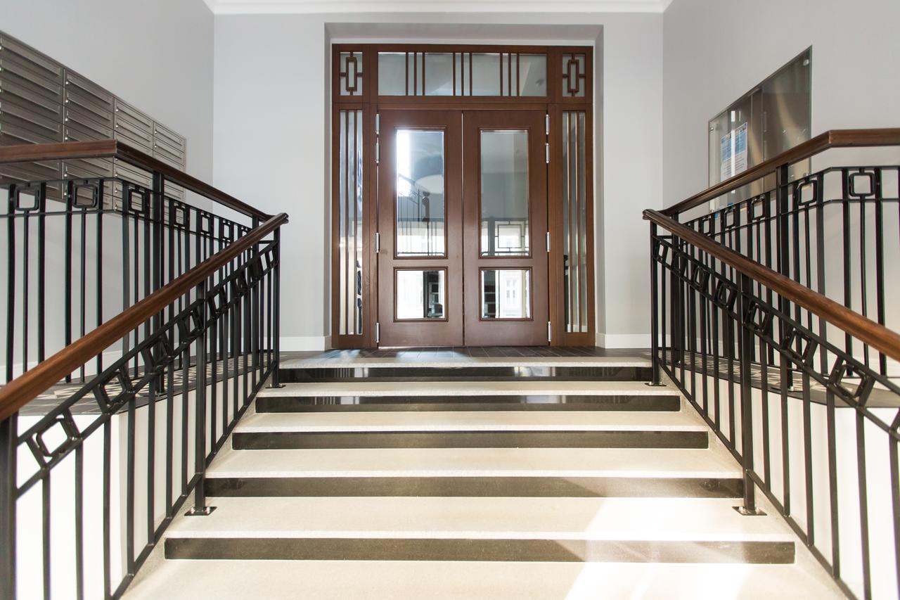 Homewell Apartments Wilson Park Познань Экстерьер фото
