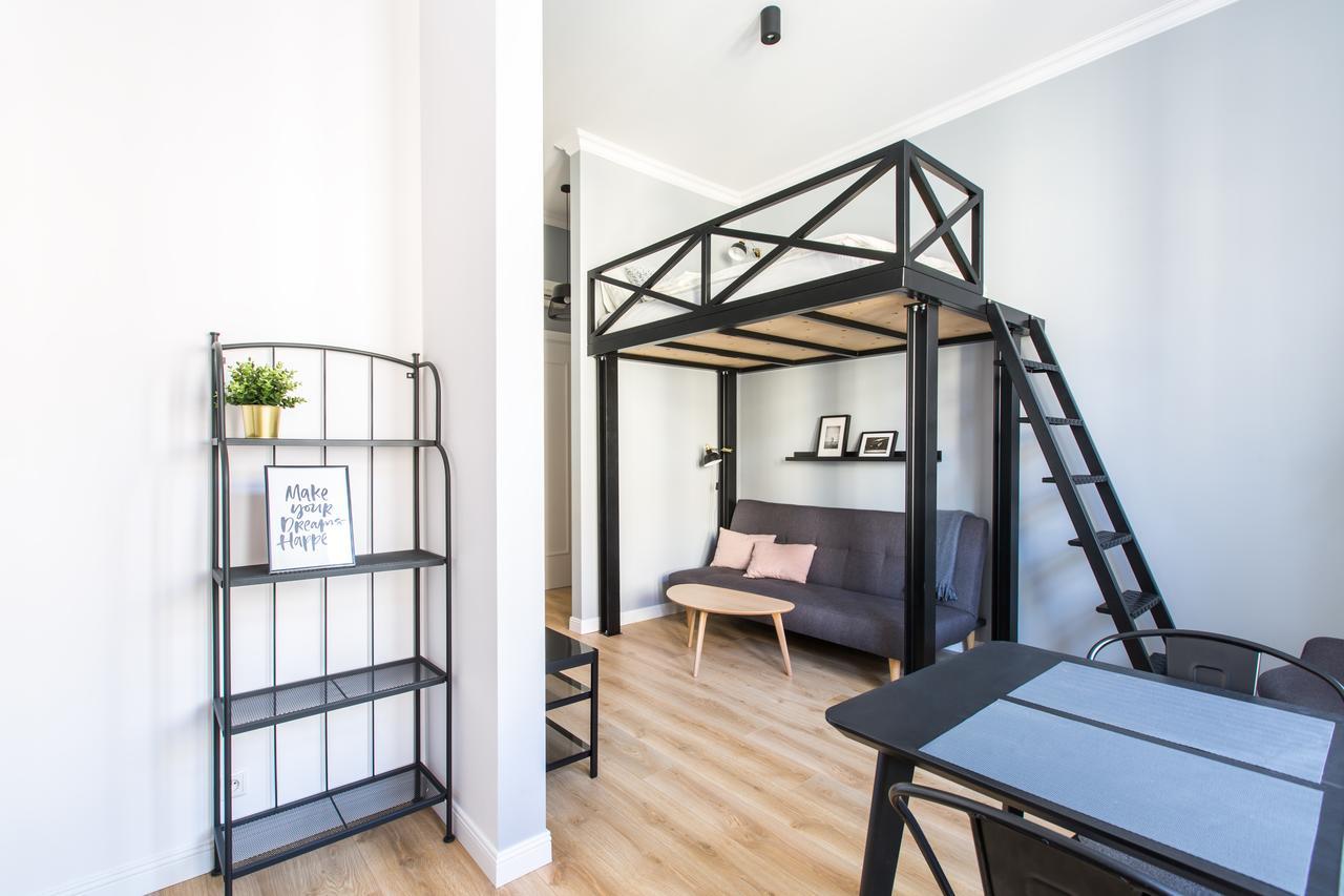 Homewell Apartments Wilson Park Познань Экстерьер фото