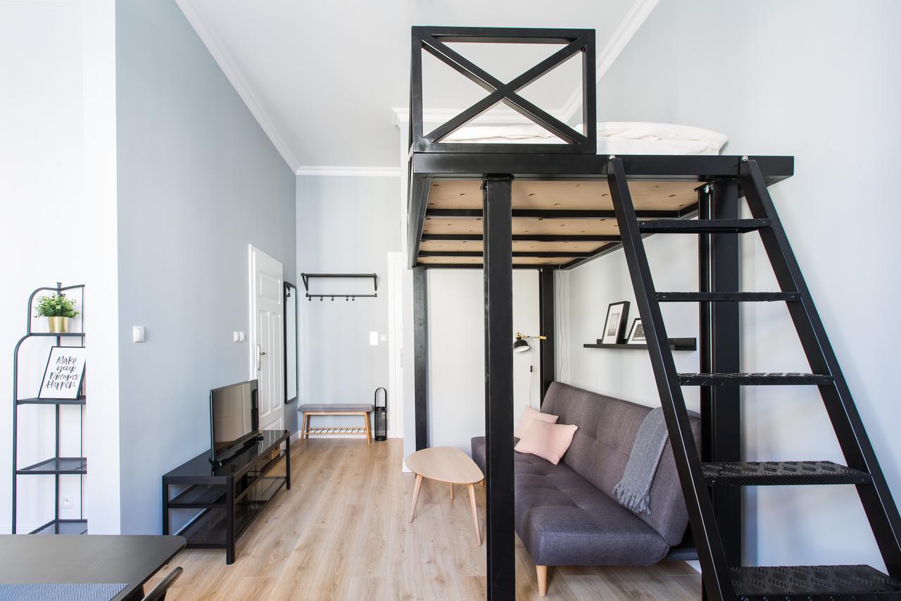 Homewell Apartments Wilson Park Познань Экстерьер фото