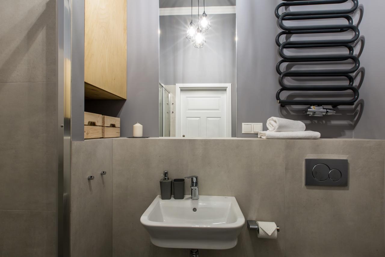 Homewell Apartments Wilson Park Познань Экстерьер фото